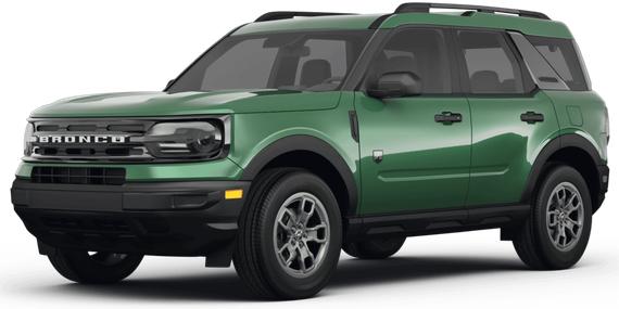 FORD BRONCO SPORT 2024 3FMCR9B65RRE38109 image